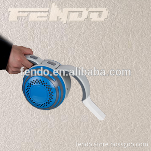 round shape car vacuum cleaner rotary vacuum cleaner for car
